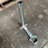Raingutter Clamp for 2 in leg Raingutter Clamp holder for 2 in leg