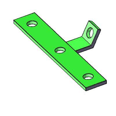 Stake Bar 18 in. Stake Bar 1x18