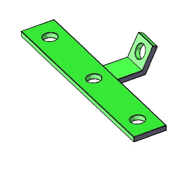 Stake Bar 18 in. Stake Bar 1x18