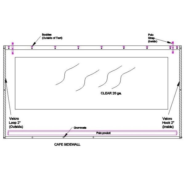 sw8x15-cafestyle Sidewall 7x15