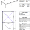 10x20 Quick Peak Tent overview Catalog