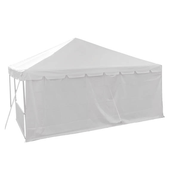 Solid Sidewall_web img-02 Sidewall 8x20 white 15oz