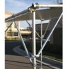 Corner Leg Brace 2" Quick Clamp