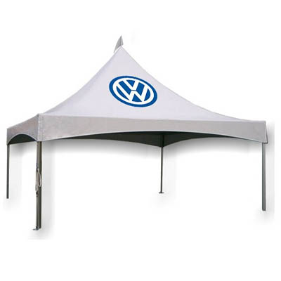 Volkswagen-Logo-On-20x20-QuickPeak Volkswagen Logo on 20x20 Quick Peak
