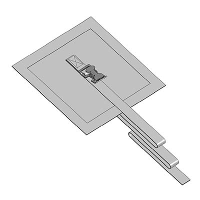bk1031 Strap Repair strap repair kit