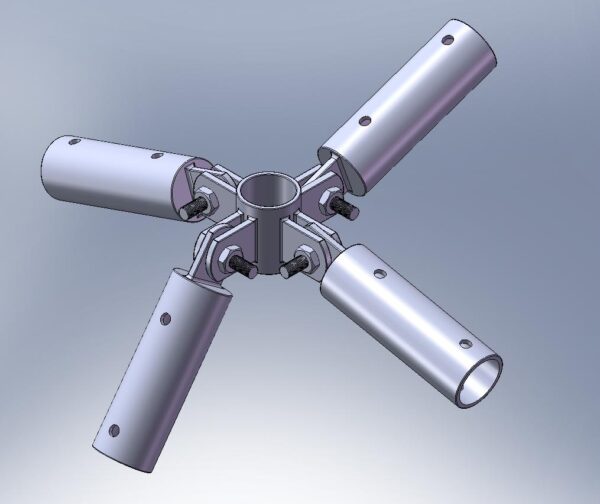 C1035 Flexible 4 way crown C1035 Flexible 4 way crown