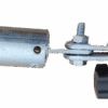 c1043_ Rafter Crossbar, Quick - Clamp on 2" or 2.5"