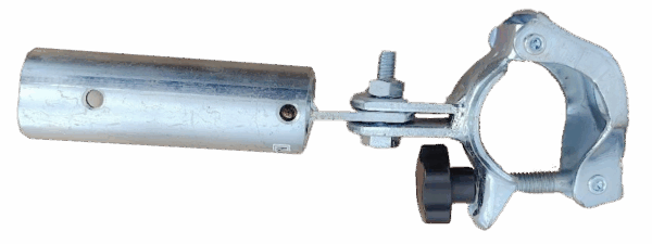 Rafter Crossbar, Quick - Clamp on 2"