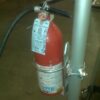 c1214_b Fire Extinguisher Holder for 2" - Large 10 Lbs