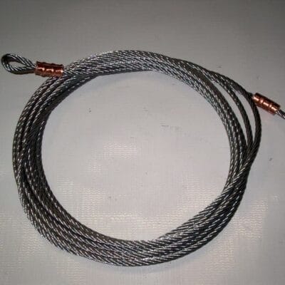 cb-qp-xxx Cross Cable for Quick Peak Tent (Frame and Cable)