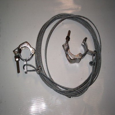 Cable Clamp - Straight Cable Cable Clamp - Straight Cable