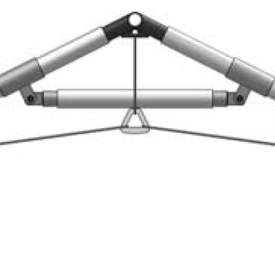 Crossbar 3 point cable, and braces Information regarding Rafter Crossbar and Cross Cables