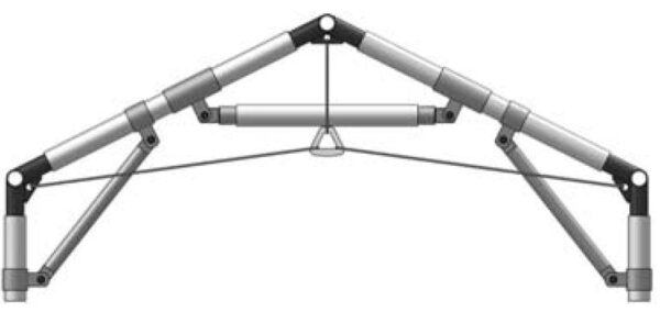 Crossbar 3 point cable, and braces Information regarding Rafter Crossbar and Cross Cables