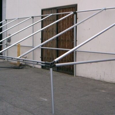 Standard Half Gable Picture(not actual product purchase page)