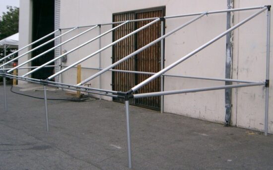 Standard Half Gable Picture(not actual product purchase page)