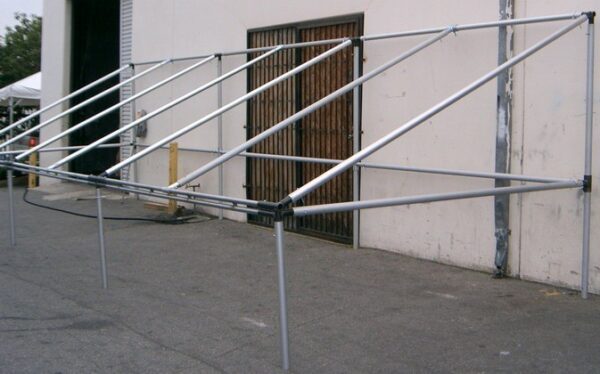 Standard Half Gable Picture(not actual product purchase page)