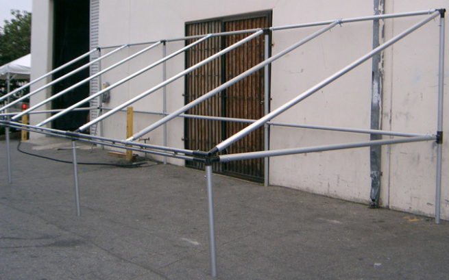 Standard Half Gable Picture(not actual product purchase page)