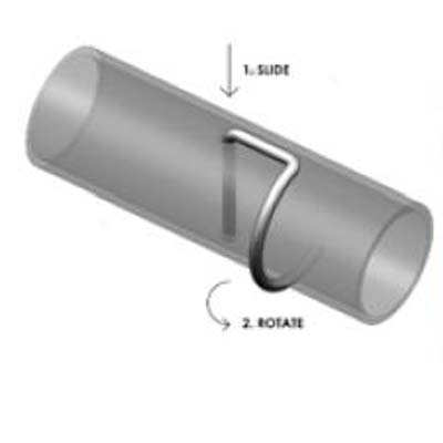 Canopy Twist pin Canopy Twist pin