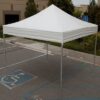 popup03 10x10 Commercial Popup Tent with (1) Logo