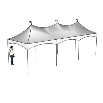 Quick Peak Tent 10x30 Quick Peak Tent 10x30