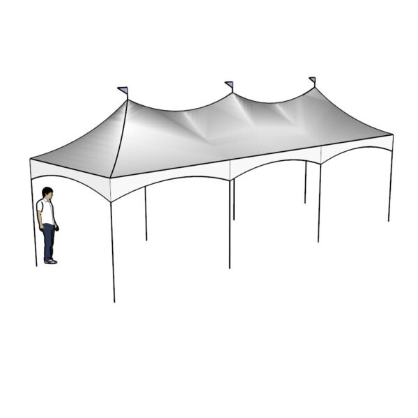 Quick Peak Tent 10x30