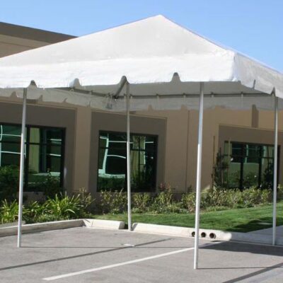 Recess (Overhang) Tent