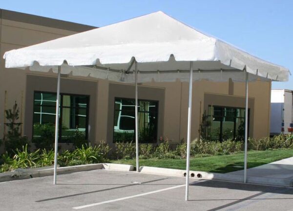 Recess (Overhang) Tent