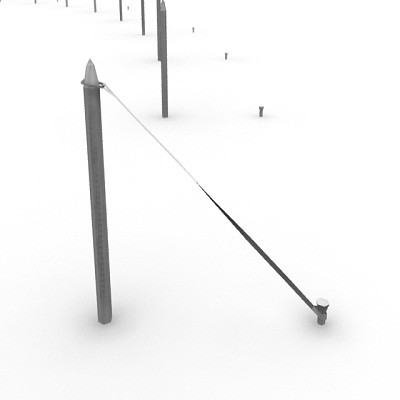stkdemo1 Tent Anchoring and Stakes - An Overview