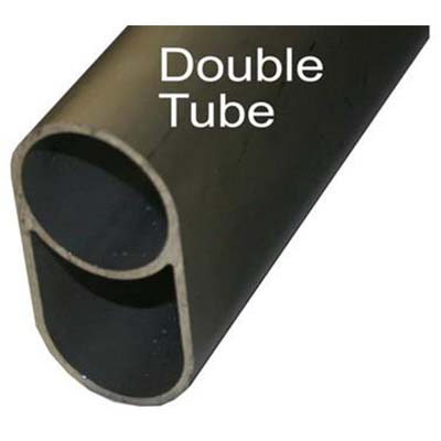 Double Tube Pole