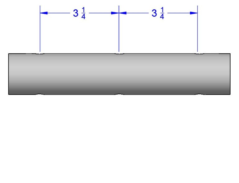 2" Simple Splicing 12 in. - Image 2