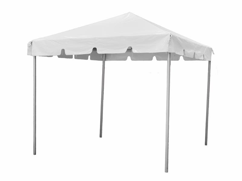 10x10 Complete Frame Tent – Central Tent