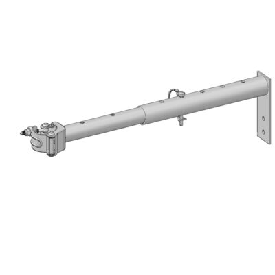 Tent door Support Bracket Bottom Support Brace for Tent Door 10 ft. (Stabilizer Bar)