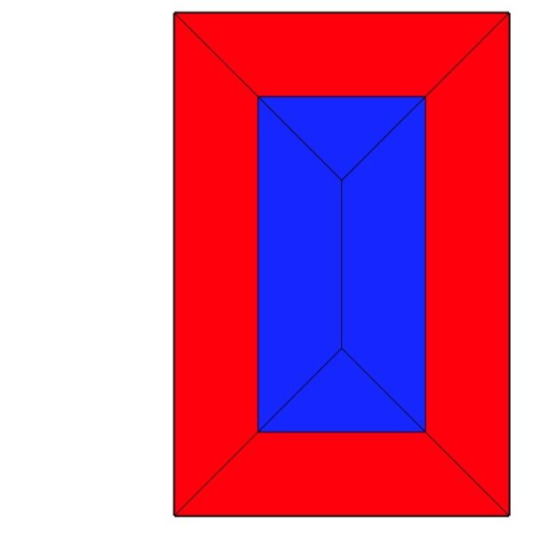 Image 515 20x30 Horizontal Colors Tent
