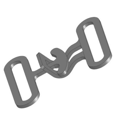 Surcingle - C Surcingle (Clasp)