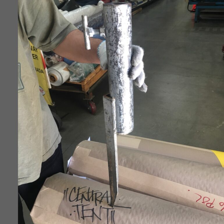 Umbrella Sand Stake 2" - Image 2