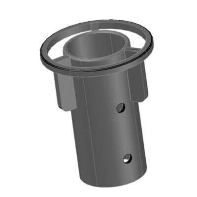 C1058-B QP Adapter for 6 or 8 Way Crown LightWeight Quick Peak Adapter for 6 or 8 Way crown from Standard Frame Tent