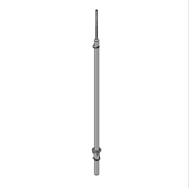 Conversion Kit Standard to Quick Peak for 30 to 40 Wide Tent - Image 5