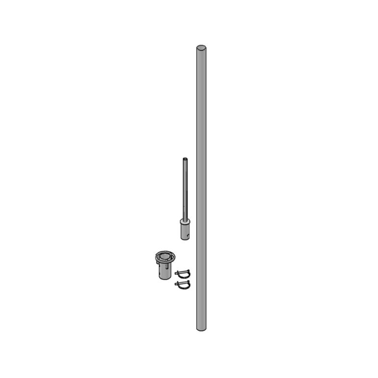 Conversion Kit Standard to Quick Peak for 30 to 40 Wide Tent - Image 2