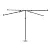 Umbrella using 2" Pole 18'-8" Span