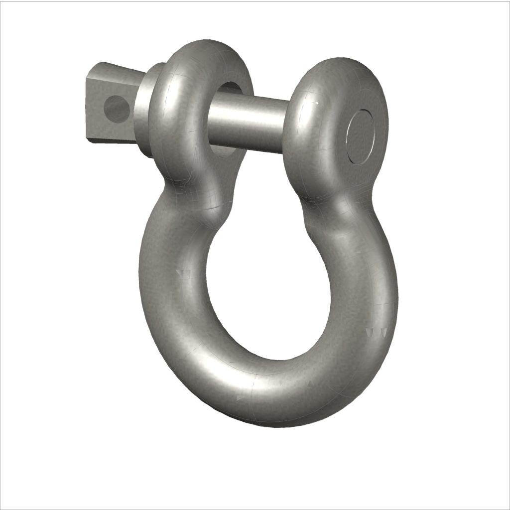 Shackles 3/8 in. – Central Tent