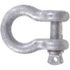 Shackles 3/8 in.