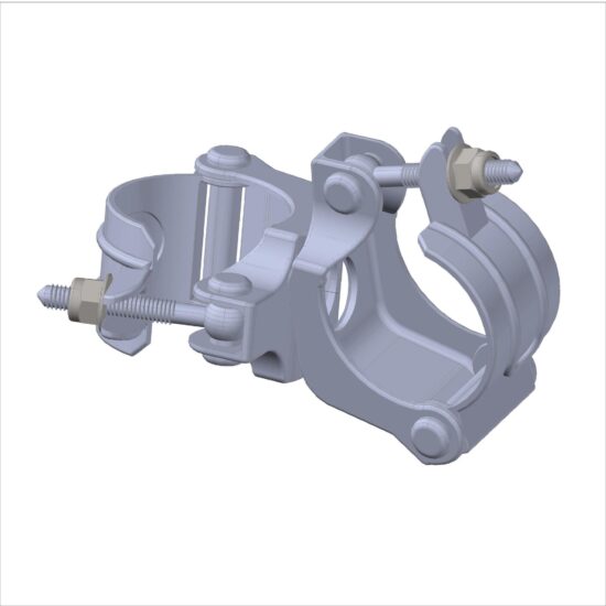 Pole Clamp - Fixed 90 Degree