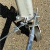 Image 2383 Canopy Leg Wheel (Roller Wheel)