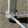 Image 2385 Canopy Leg Wheel (Roller Wheel)