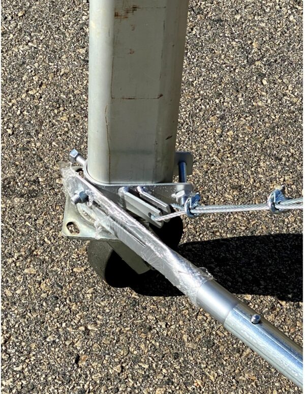 Image 2385 Canopy Leg Wheel (Roller Wheel)