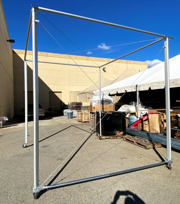 Canopy Leg Wheel (Roller Wheel)