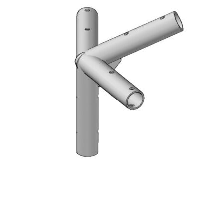 Hexagon Left Side Corner