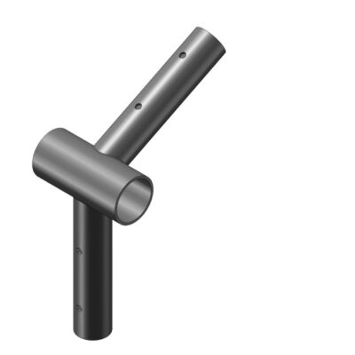 C1211 - Perimeter Slide Tee 2 in. Perimeter Slide Tee Rafter- Leg