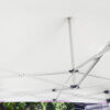 Popup Center Mast Inside Frame 10x10 Commercial Pop-Up Top and Frame