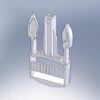 bk1004_buckle male Bk1004 Female Plastics Buckles